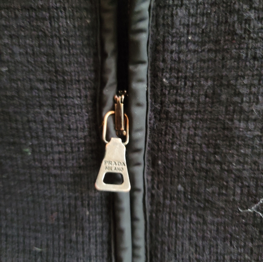 Prada jacket - Picture 5 of 10